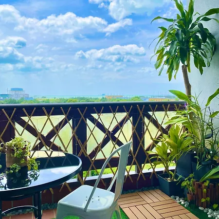 Melaka Relax Home - 6 Pax - Seaview Corner Unit - 6 Min To Historical Spot & Jonker Malacca Exterior photo