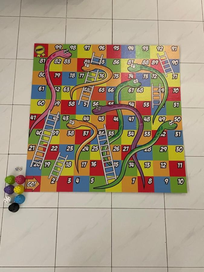 Melaka Relax Home - 6 Pax - Seaview Corner Unit - 6 Min To Historical Spot & Jonker Apartment