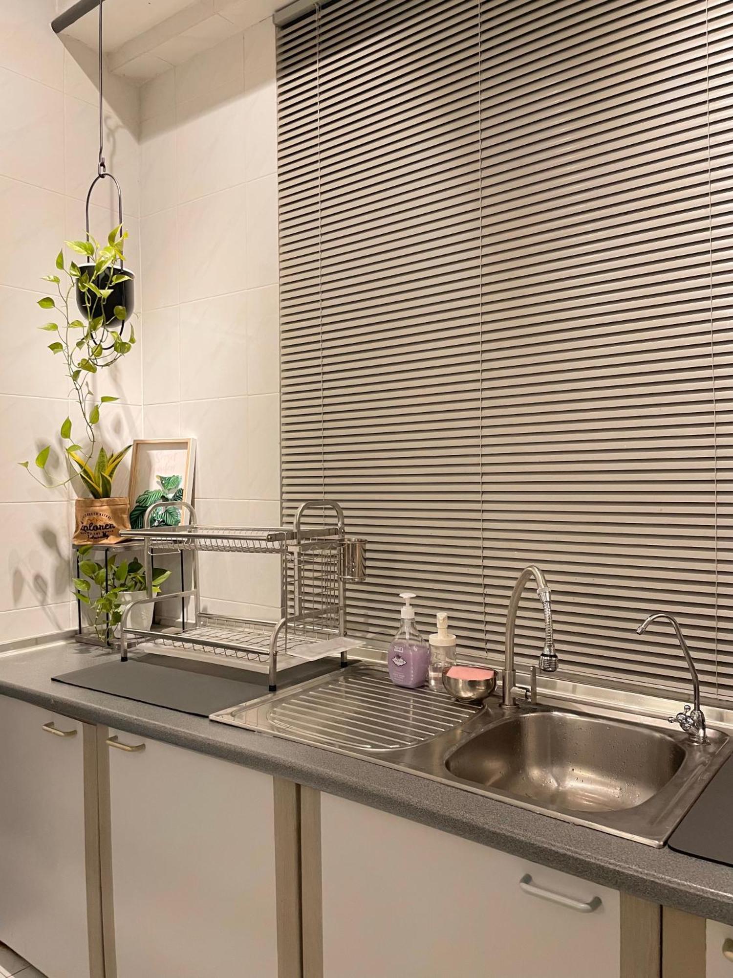 Apartment Melaka Relax Home - 6 Pax - Seaview Corner Unit - 6 Min To Historical Spot & Jonker Malacca