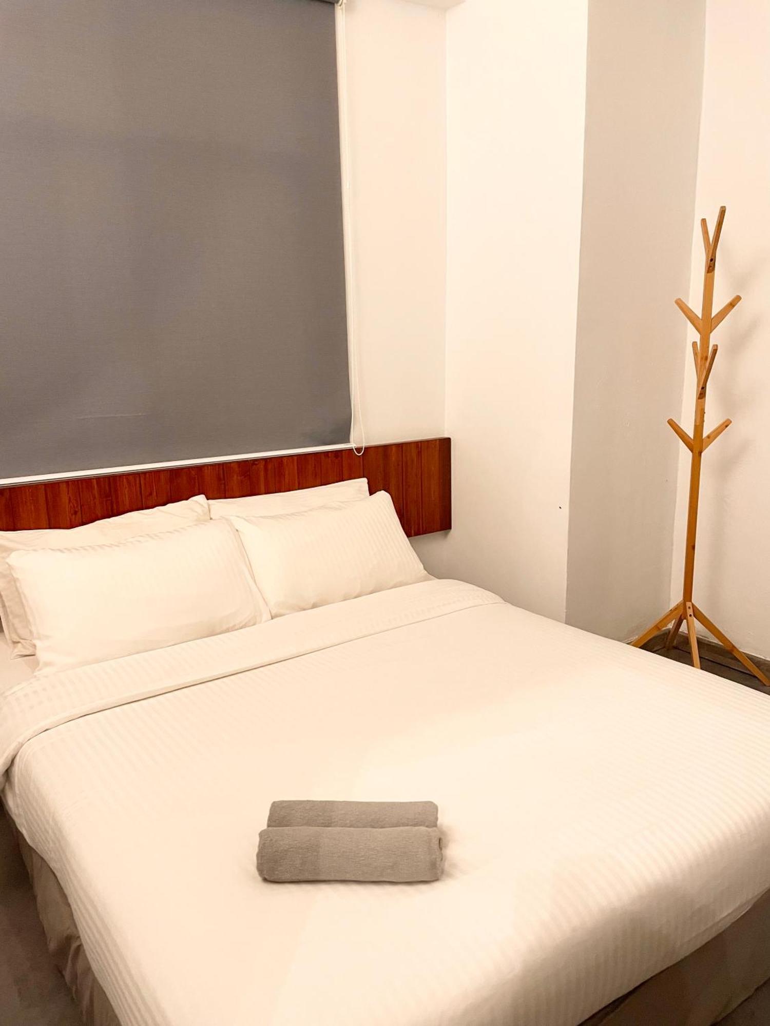 Melaka Relax Home - 6 Pax - Seaview Corner Unit - 6 Min To Historical Spot & Jonker * Malacca
