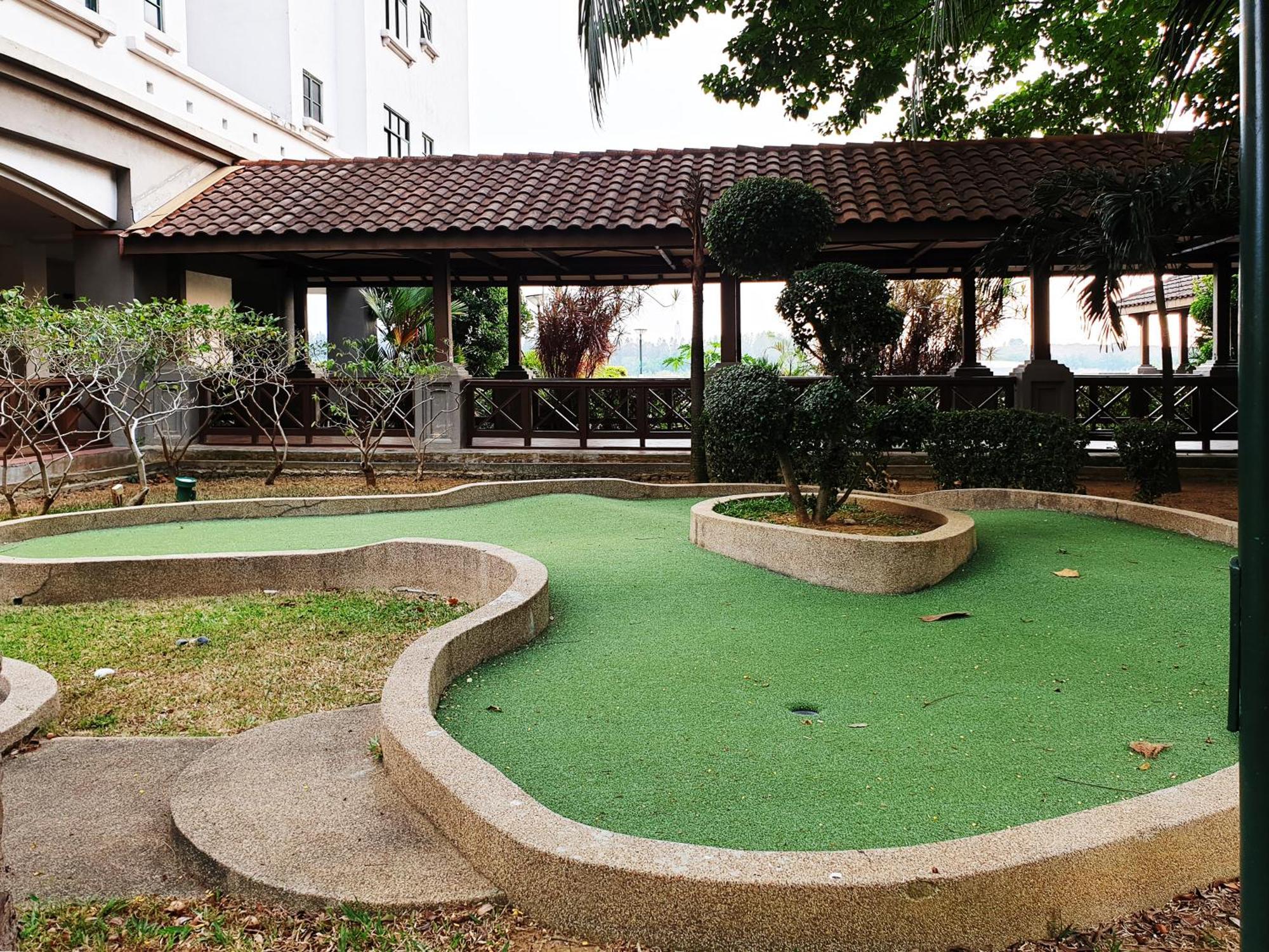 Melaka Relax Home - 6 Pax - Seaview Corner Unit - 6 Min To Historical Spot & Jonker Apartment