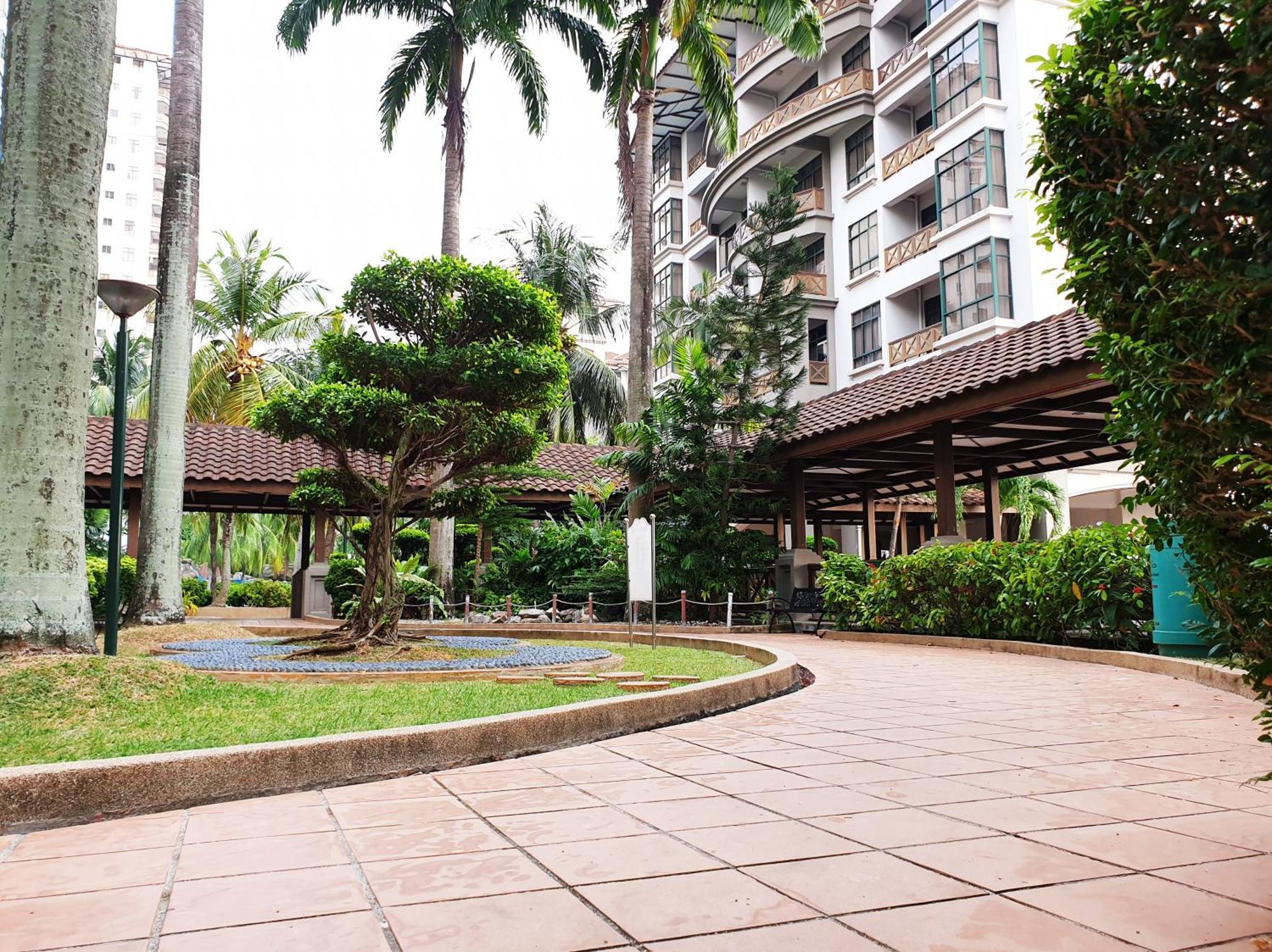 Melaka Relax Home - 6 Pax - Seaview Corner Unit - 6 Min To Historical Spot & Jonker